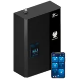 Elektrischer Kombikessel AsC-W 6/4 kW Zentralheizung, 11/13 kW Warmwasserbereite