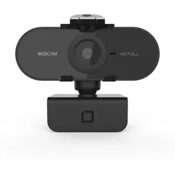 Dicota Webcam PRO Plus Full HD - Webcam - Farbe