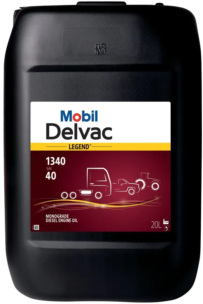 Aceite de motor MOBIL 157428 DELVAC Legend 1340 20L