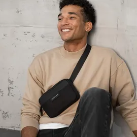 KAPTEN & SON Habo Crossover-Umhängetasche