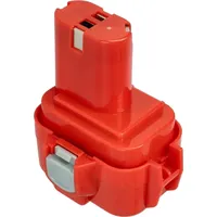 EXTENSILO Akku kompatibel mit Makita 6797FD, 6798D, 6797D, 6901DW,