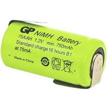 GP Ni-MH Industrial 750 AAH 750 mAh 1 St.