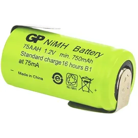 GP Ni-MH Industrial 750 AAH 750 mAh 1 St.