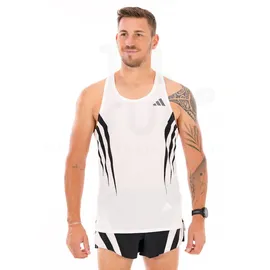 adidas adizero Archive Herren Weiß XL