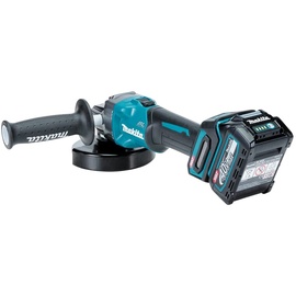 Makita GA008GM201 inkl. 2 x 4,0 Ah + Schnellladegerät + Makpac Gr. 4