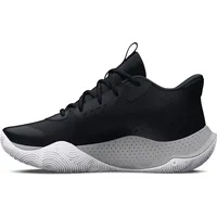 Under Armour Jet '23 Basketballschuhe Kinder 004 black/jet gray/white 40