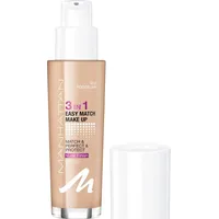 Manhattan 3in1 Easy Match Foundation 30.2 porcelain 30 ml