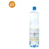 Johannisbrunnen Mineralwasser MILD bei Sodbrennen 1.5 l Flasche - 9 l