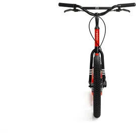 Yedoo Scooter Yedoo Four Y40“. Rot