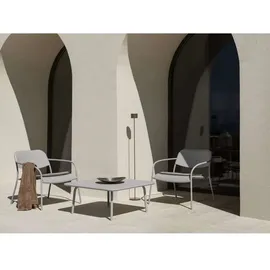 BLOMUS Mobile LED Stehleuchte Rusty look