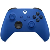 Xbox Wireless Controller Shock blau - Xbox Series X|S/Xbox One/Windows - Blau