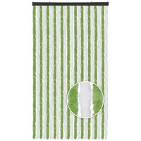 Arsvita Türvorhang Flauschvorhang 90cm x 200cm, Ösen (1 St),