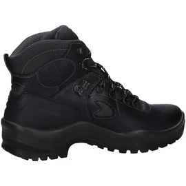 Grisport Schnürstiefel Gritex schwarz