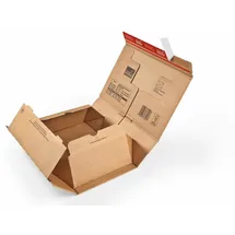 ColomPac® Versandkartons CP066.04 34,3 x 22,3 x 5,0 cm, 20 St.