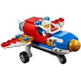 LEGO Creator 3in1 Tollkühner Flieger 31076