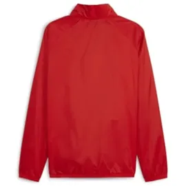 Puma teamGOAL Allweather Jacket Jr Rot 164