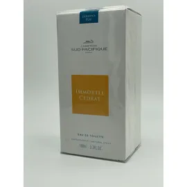 Comptoir Immortel Cedrat Eau de Toilette 100 ml