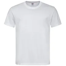 Stedman Classic T-Shirt weiß L