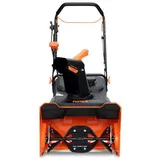 FUXTEC Benzin Schneefräse FX-SF1165