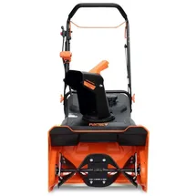 FUXTEC Benzin Schneefräse FX-SF1165