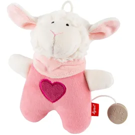 Sigikid Baby Spieluhr Schaf Einschlafhilfe ab Geburt Geschenk Taufe Melodie