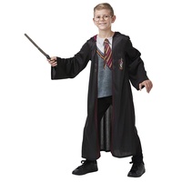 Rubie's Harry Potter Kostüm Kinder mit Zubehör 5-6 Jahre, mehrfarbig, 300915-M