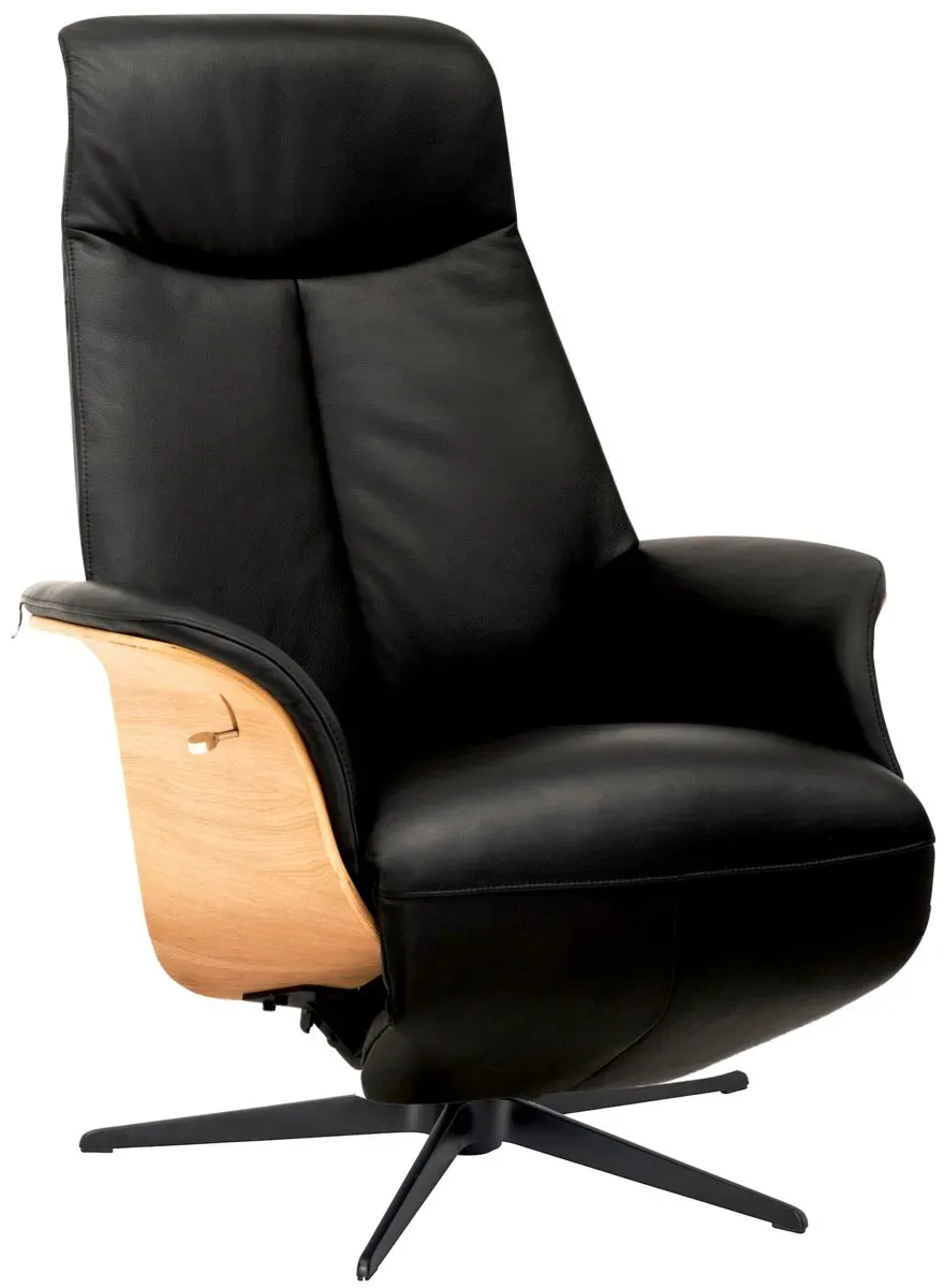 Welnova Relaxsessel SLIM LINE - B/H/T ca. 80.00x108.00x82.00