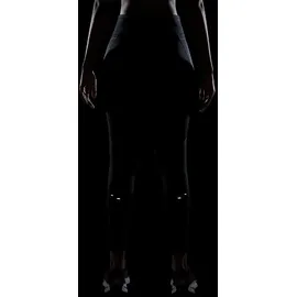 Nike Tempo 7/8 Damen Lauftights schwarz