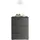 Pol-Power Nachtschrank 46,2 x 60,9 x 40 cm Grau