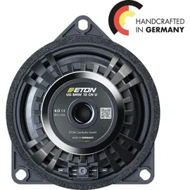 ETON UG BMW 10 CN U – Ultimatives 10cm 2-Wege Plug / Play BMW Center-System im N-Korb