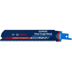 BOSCH Säbelsägeblätter-Set, Bezeichnung: 955CHC-E
