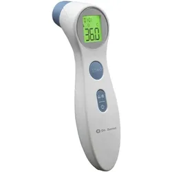 Dr. Senst Infrarot-Stirnthermometer weiß weiß