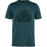 Fjällräven Abisko Wool Classic SS M