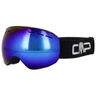 CMP Skibrille CMP Unisex Skibrille EPHEL SKI GOGGLES 3B29787 blau