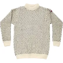 Devold of Norway Nordsjø Wool Pullover Offwhite L