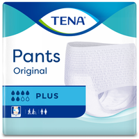 TENA Pants Original Plus S / Sparpaket (4 x 14 Stück)