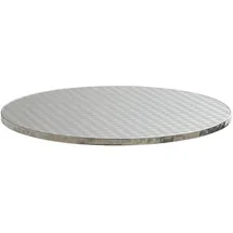 Oviala Tischplatte rund 70 cm x 2