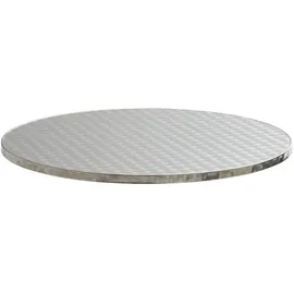 Oviala Tischplatte rund 70 cm x 2