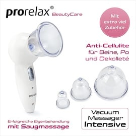 prorelax Vakuum-Massager