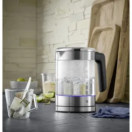 WMF Küchenminis Glas-Wasserkocher 1 l