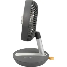 Eurom Vento 14 cm Faltventilator Grau