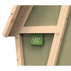 EXIT TOYS Exit Spielhaus Yuki 300 mit Rutsche