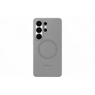 Samsung Silicone Magnet Case Galaxy S26 Ultra Gray