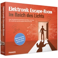 Franzis Elektronik Escape-Room: Im Reich des Lichts