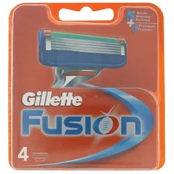 Gilletete Fusion Teilen Von Gillette Fusion Artikel