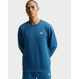 Nike Club BB Crew Sweatshirt Court Blue S