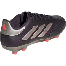 adidas Copa Pure 2 League FG Aurora Black / Platinum Metallic / Turbo 41 1/3