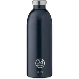 24Bottles Clima deep blue 0,85 l