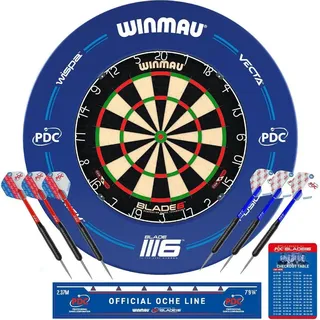 WINMAU Blade 6 Dartpfeilen