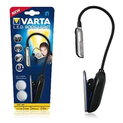 Varta LED Book Light 2CR2032 inkl. 2 Knopfzellen    71627462